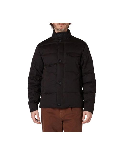 Paul Smith Black Winter Jackets for men
