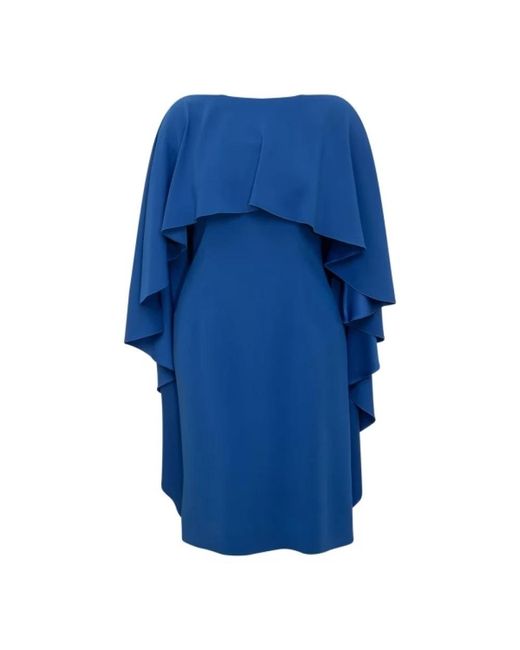 Alberta Ferretti Blue Party Dresses
