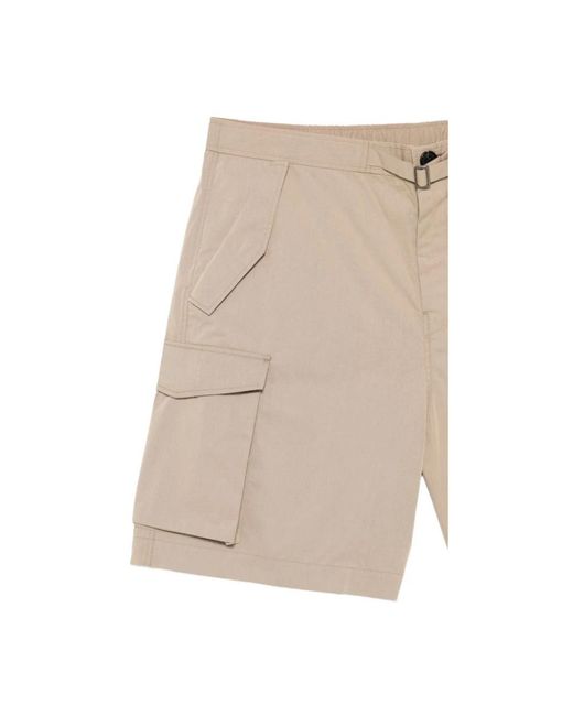 Paul Smith Natural Casual Shorts for men