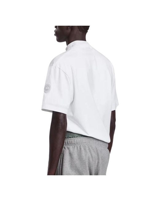 Canada Goose White T-Shirts for men