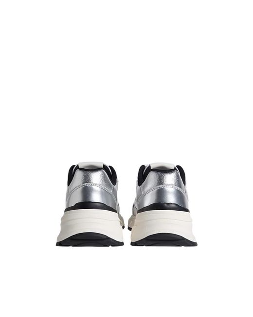 Calvin Klein White Sneakers