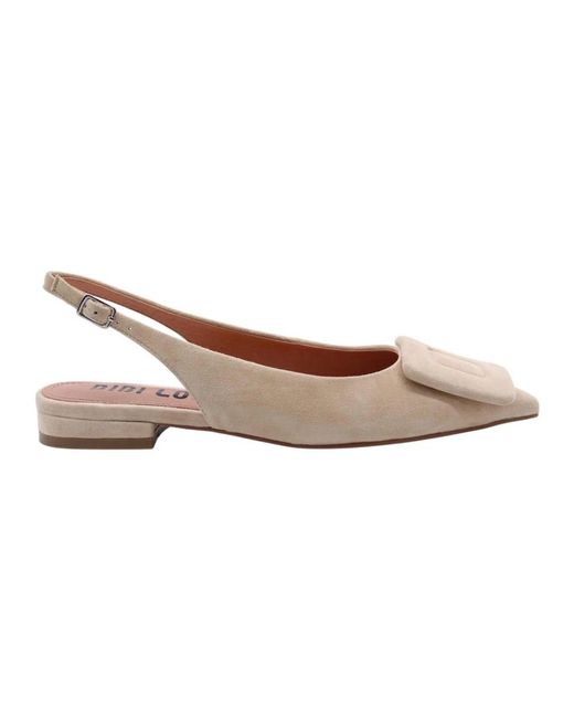 Pumps di Bibi Lou in Brown