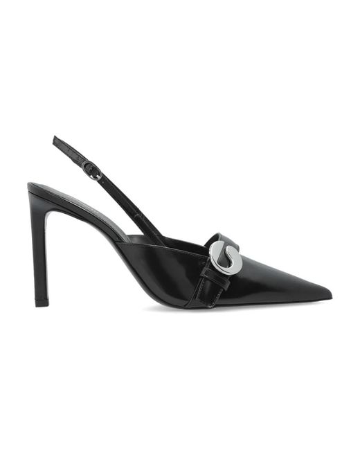 Pumps Coperni en coloris Black