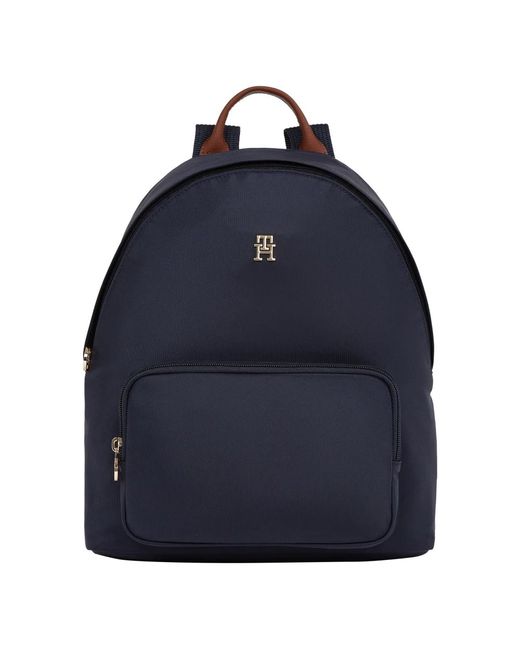 Backpacks Tommy Hilfiger de color Blue