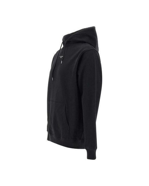 Drole de Monsieur Blue Hoodies for men