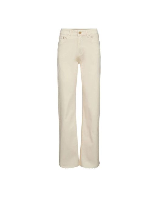 Sofie Schnoor Natural Straight Fit Jeans