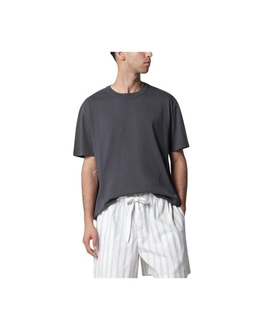 Tekla Black Pyjamas for men