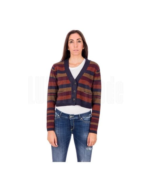 Aspesi Cardigans in het Blue