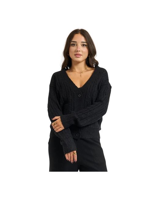 Silvian Heach Cardigans in het Black