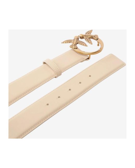 Pinko Natural Belts