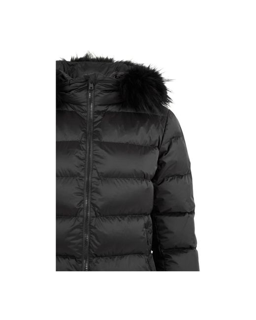 Down Jackets People Of Shibuya en coloris Black