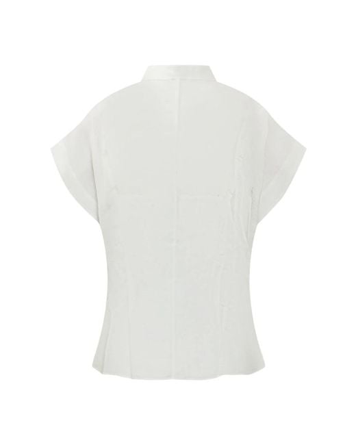 Blouses Boss de color White