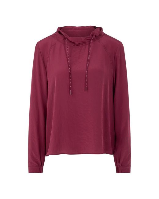 Blouses Marc Cain en coloris Purple