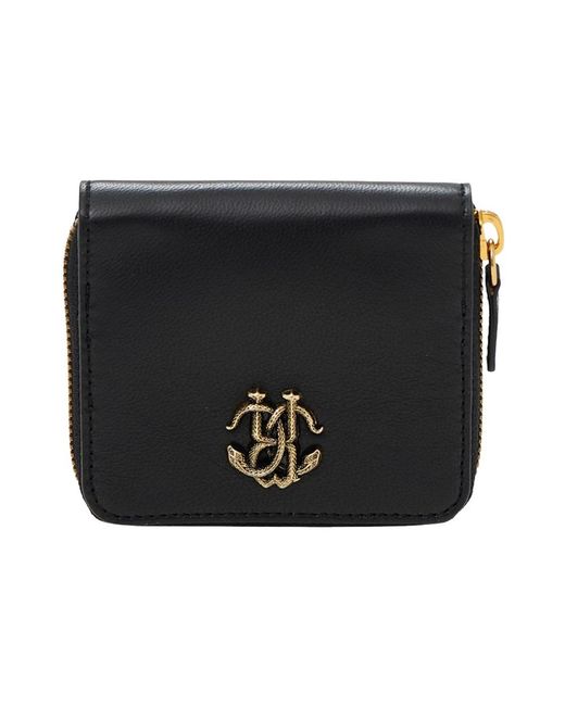 Roberto Cavalli Black Wallets & Cardholders