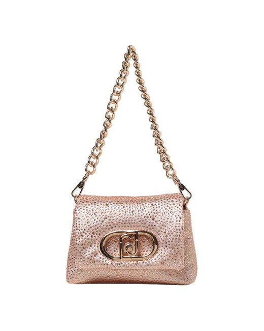 Liu Jo Pink Crossbody Tasche