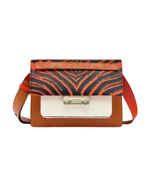 MCM Multicolor Cross Body Bags