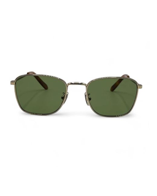 Retrosuperfuture Green Sunglasses
