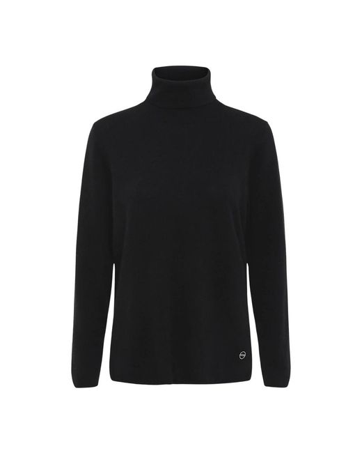 Turtlenecks Btfcph de color Black