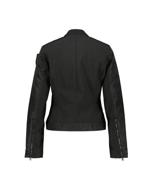 Blauer Lichte Jassen in het Black voor heren