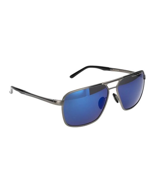 Porsche Design Sunglasses,stylische sonnenbrille p8966 in Gray für Herren