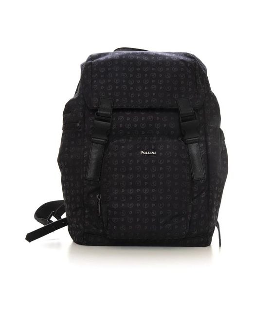 Backpacks Pollini de hombre de color Black