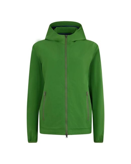 Light Jackets Herno pour homme en coloris Green
