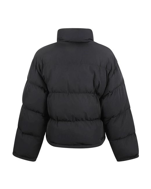 Balenciaga Black Winter Jackets for men