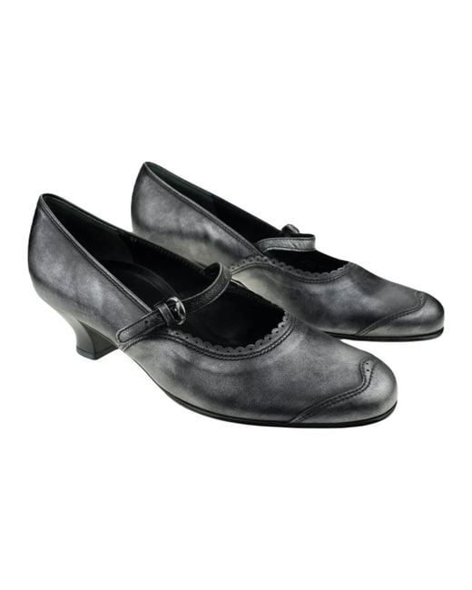 Gabor Black Pumps
