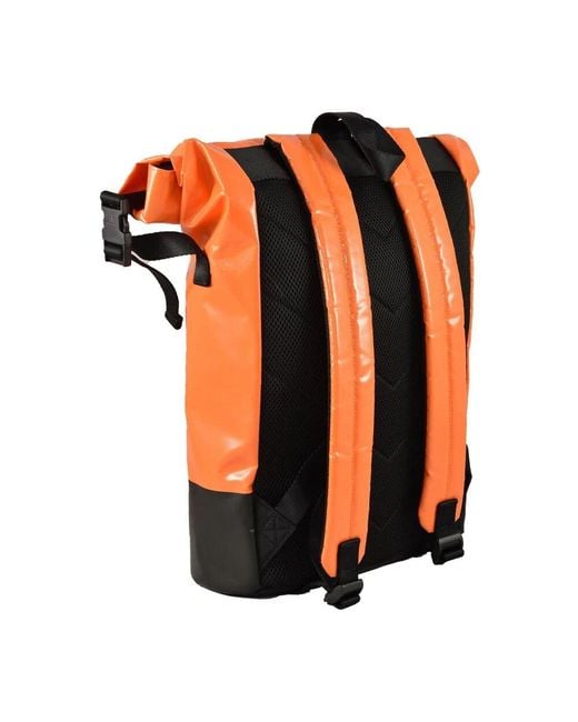 Backpacks DIESEL de hombre de color Orange