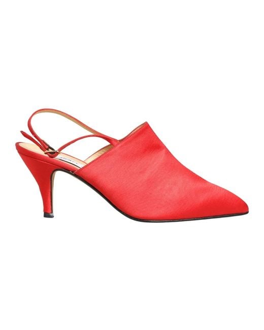 Dolce & Gabbana Red Pumps