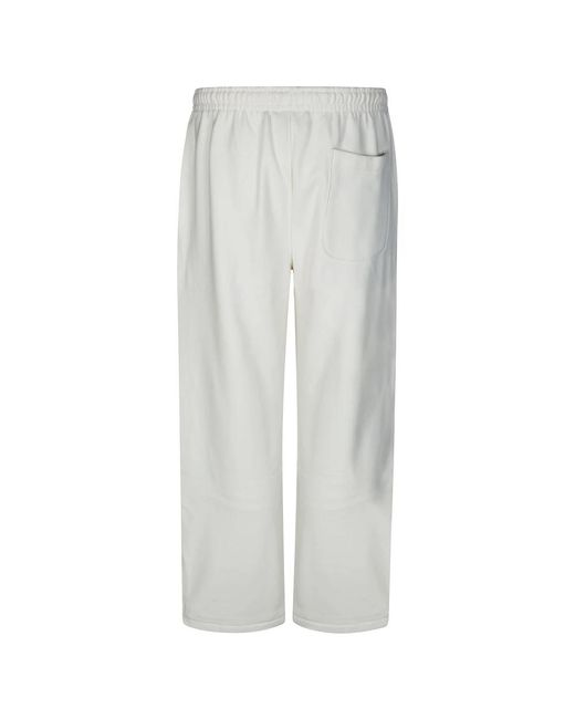 Training Trousers The North Face de color White