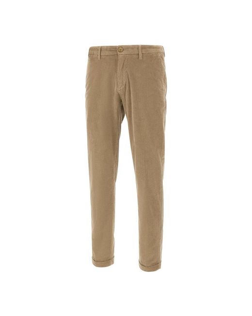 Re-hash Natural Chinos for men