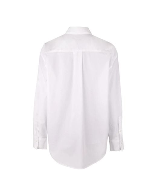 Shirts Stenstroms de color White