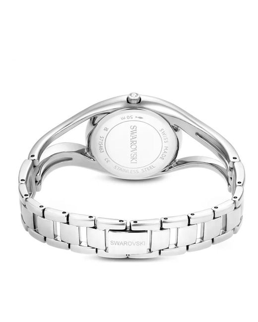 Swarovski Metallic Watches