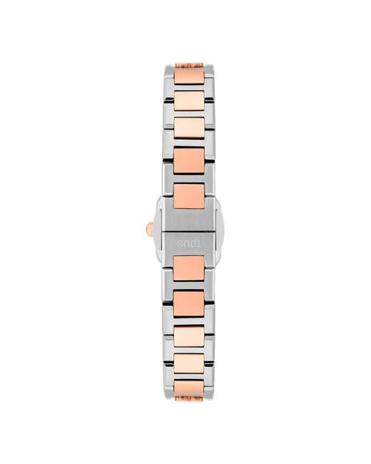 Watches di Tous in Metallic
