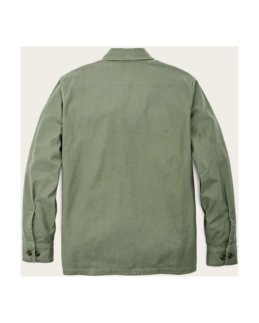 Filson Green Light Jackets for men