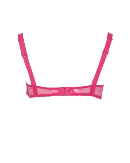 Dolce & Gabbana Pink Bras