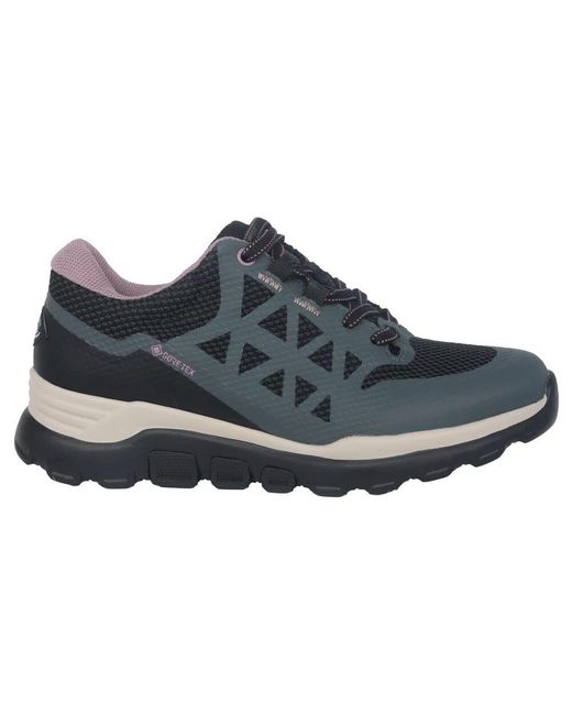 Gabor Blue Wasserdichter Rollender Sneaker