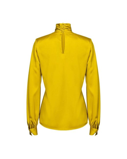 Pinko Yellow Shirts