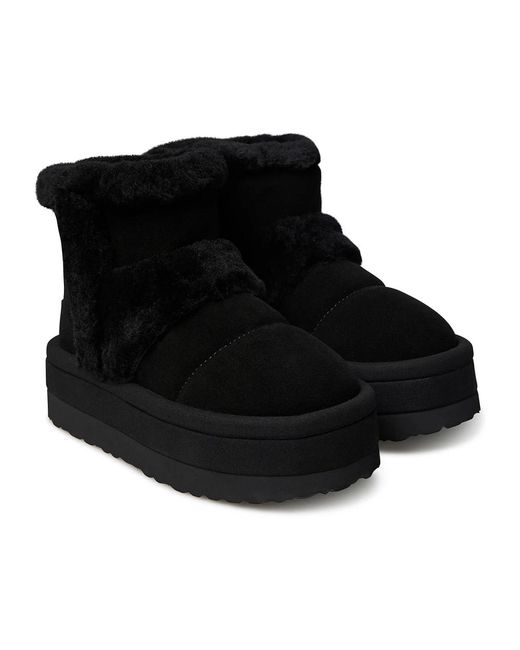 Loriblu Schoenen ,Zwart ,Enkellaarsjes in het Black