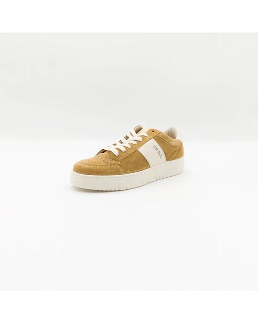 Sneakers SAINT SNEAKERS de color Metallic