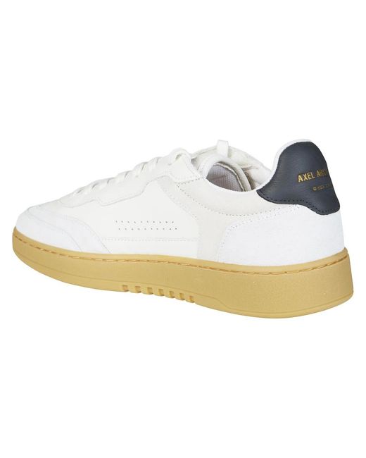 Axel Arigato White Sneakers for men