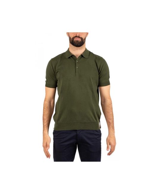 Tops > polo shirts K-Way pour homme en coloris Green