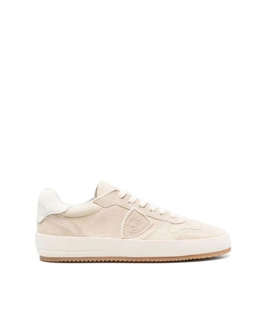 Philippe Model Natural Sneakers for men