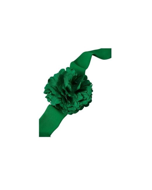 Twinset Green Scarves