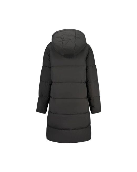 Guess Parkas in het Black