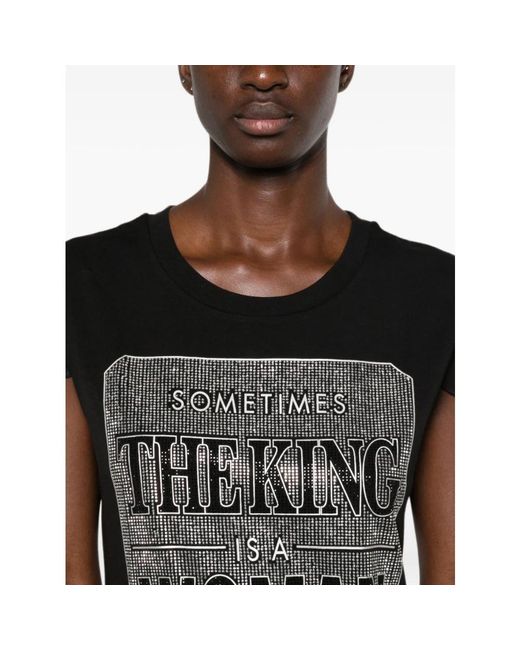 My Twin Black T-Shirts