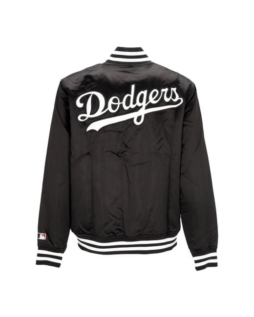'47 Dalston Backer Bomber in het Black voor heren