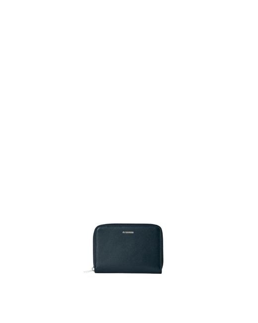 Jil Sander Blue Wallets & Cardholders for men