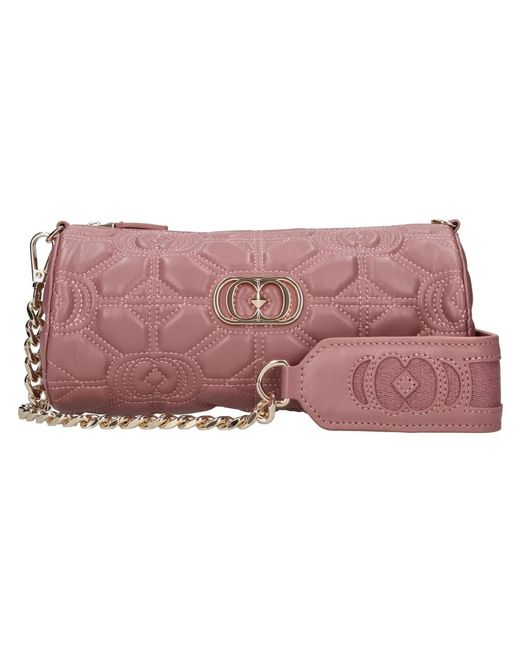 La Carrie Pink Cross Body Bags